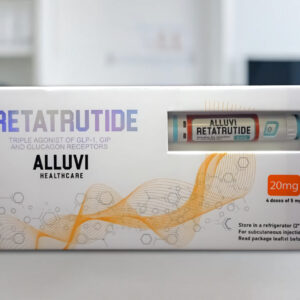 Alluvi Retatrutide 20mg (R&D)