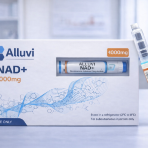Alluvi NAD+ 1000mg
