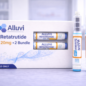 Alluvi Retatrutide 20mg ×2 Bundle