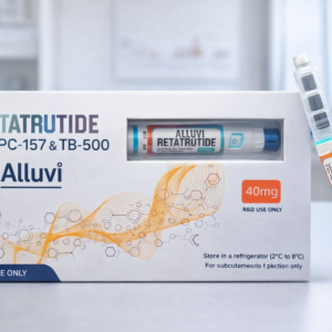 Alluvi Retatrutide BPC-157 & TB-500 40mg