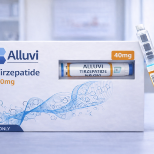 Alluvi Tirzepatide 40mg