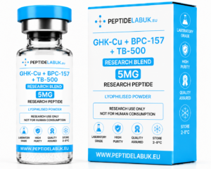 GHK-Cu + BPC-157 + TB-500 Research Blend, buy GHK-Cu BPC-157 TB-500 blend, buy GHK-Cu BPC-157 TB-500 research blend, GHK-Cu BPC-157 TB-500 vial Europe, GHK-Cu BPC-157 TB-500 premixed Europe, buy peptide blend Europe, peptide blend supplier UK, peptide blend supplier Europe, premium peptide blend, laboratory peptide blend supplier, GHK-Cu BPC-157 TB-500 wholesale, peptide combination research, multi-peptide research blend, laboratory peptide blend, peptide research supplier Europe, laboratory peptide supplier, peptide supplier UK, peptide supplier Germany, peptide supplier France, peptide supplier Spain, peptide supplier Italy, peptide supplier Netherlands, peptide supplier Belgium, peptide supplier Sweden, peptide supplier Denmark, peptide supplier Austria, peptide supplier Portugal, peptide supplier Ireland, peptide supplier Finland, peptide supplier Poland, peptide supplier Czech Republic, peptide supplier Slovakia, peptide supplier Slovenia, peptide supplier Croatia, peptide supplier Hungary, peptide supplier Romania, peptide supplier Bulgaria, peptide supplier Estonia, peptide supplier Latvia, peptide supplier Lithuania, peptide supplier Greece, peptide supplier Cyprus, peptide supplier Malta, peptide supplier Norway, peptide supplier Switzerland, biotechnology supplier Europe, pharmaceutical laboratory supplier, peptide procurement Europe, peptide sourcing UK, peptide distributor Europe, peptide manufacturer Europe, premium research peptides, laboratory research compounds, scientific peptide supplier, research chemicals Europe, laboratory consumables Europe, peptide interaction research, combination peptide research, receptor biology research, molecular biology investigations, cellular biology research, intracellular signalling studies, peptide pharmacology research, biochemical pathway investigations, peptide stability research, laboratory peptide science, molecular regulation research, receptor interaction studies, experimental biology compounds, research-grade peptide supplier, peptide quality testing, laboratory quality assurance, chromatography peptide analysis, HPLC peptide testing, mass spectrometry peptide testing, batch-tested peptide products, premium laboratory materials, scientific procurement Europe, laboratory inventory supplier, peptide laboratory catalogue, research laboratory supplies, peptide innovation Europe, biotechnology laboratory supplier, pharmaceutical research materials, academic research supplier, CRO peptide supplier, independent laboratory supplier, peptide logistics Europe, cold-chain laboratory shipping, secure peptide packaging, laboratory storage solutions, peptide reference materials, laboratory compliance Europe, trusted peptide vendor, research supplier online, peptide marketplace Europe, peptide warehouse UK, peptide warehouse EU, professional laboratory materials, laboratory research excellence, advanced peptide research, premium scientific compounds, research reagent supplier, molecular science supplier, cellular biology supplier, peptide synthesis Europe, laboratory compound distributor, scientific equipment supplier, European peptide distributor, advanced laboratory materials, laboratory-grade peptide products, research materials Europe, peptide development supplier, biotechnology innovation materials, laboratory procurement UK, peptide documentation, laboratory traceability, peptide batch certification, scientific laboratory products, peptide quality control, peptide laboratory standards, premium scientific supplier, peptide product sourcing, laboratory support Europe, peptide catalogue UK, peptide solutions Europe, laboratory peptide network, scientific supply chain, research laboratory procurement, biotechnology compound sourcing, molecular signalling investigations, peptide synergy research, advanced molecular biology investigations, biotechnology research materials, peptide science marketplace, trusted European peptide supplier, advanced scientific research materials, peptide resource centre, professional research products, European laboratory solutions, premium biotechnology supplier, laboratory peptide innovation, scientific research excellence, controlled laboratory peptide studies, molecular pharmacology research, peptide discovery science, research laboratory technologies, laboratory peptide development, peptide analytical research, cellular signalling investigations, scientific compound supplier, premium peptide laboratory products