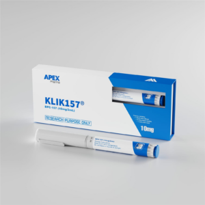 Apex Pharma KLIK-157 BPC-157 10mg, buy KLIK-157 Europe, buy Apex Pharma KLIK-157, buy BPC-157 10mg Europe, BPC-157 research pen supplier, Apex Pharma BPC-157 supplier, premium BPC-157 Europe, BPC-157 supplier EU, BPC-157 wholesale Europe, laboratory BPC-157 supplier, peptide research supplier Europe, laboratory peptide supplier, peptide supplier Europe, peptide vendor Europe, peptide sourcing Europe, peptide procurement Europe, peptide marketplace Europe, peptide warehouse EU, peptide ordering online, research compounds Europe, biotechnology peptide supplier, laboratory compounds supplier, research chemical supplier Europe, peptide supplier Germany, peptide supplier France, peptide supplier Spain, peptide supplier Italy, peptide supplier Netherlands, peptide supplier Belgium, peptide supplier Sweden, peptide supplier Denmark, peptide supplier Austria, peptide supplier Portugal, peptide supplier Ireland, peptide supplier Finland, peptide supplier Poland, peptide supplier Czech Republic, peptide supplier Luxembourg, peptide supplier Slovakia, peptide supplier Slovenia, peptide supplier Croatia, peptide supplier Hungary, peptide supplier Romania, peptide supplier Bulgaria, peptide supplier Estonia, peptide supplier Latvia, peptide supplier Lithuania, peptide supplier Greece, peptide supplier Cyprus, peptide supplier Malta, peptide supplier Norway, peptide supplier Switzerland, peptide manufacturing Europe, peptide synthesis supplier, peptide analytical testing, peptide chromatography, peptide mass spectrometry, peptide quality assurance, peptide certification, peptide documentation, peptide laboratory standards, peptide quality management, peptide manufacturing standards, peptide stability testing, peptide degradation research, peptide molecular science, peptide structural biology, peptide biochemistry research, peptide signalling pathways, peptide pharmacology research, peptide biological research, peptide laboratory equipment, peptide laboratory procurement, peptide scientific supplier, peptide laboratory innovation, peptide discovery platform, peptide investigator resources, peptide controlled research, peptide reference material, peptide scientific marketplace, peptide research inventory, peptide professional supplier, peptide secure packaging, peptide courier Europe, peptide express delivery, peptide rapid dispatch, peptide logistics Europe, cold chain peptide shipping, peptide laboratory storage, peptide reference standards, peptide scientific support, peptide purchasing Europe, peptide advanced studies, trusted research compounds, premium laboratory compounds, molecular research materials, scientific laboratory products, laboratory research supplier Europe, European peptide supplier, peptide compliance Europe, peptide analytical science, peptide innovation research, peptide scientific procurement, peptide supplier online, laboratory inventory peptides, peptide regulated supplier, peptide scientific distributor, peptide research marketplace, peptide science Europe, research laboratory materials, peptide laboratory resources, trusted peptide supplier, peptide product supplier, peptide European distributor, peptide specialist supplier, advanced peptide supplier, premium peptide research, scientific peptide materials, laboratory peptide procurement, peptide innovation centre, peptide research excellence Europe, peptide molecular biology supplier, peptide biochemical supplier, research peptide catalogue, laboratory peptide inventory, peptide scientific network, peptide product sourcing Europe, peptide laboratory solutions, professional peptide distributor, BPC-157 laboratory studies, peptide interaction investigations, cellular peptide biology, biochemical peptide research, molecular signalling peptides, biotechnology laboratory materials, pharmaceutical peptide research, laboratory-grade peptide products, advanced scientific research materials, European laboratory supplier, peptide technology Europe, premium research consumables, research reagent supplier Europe, peptide development compounds, laboratory innovation materials, molecular pharmacology peptides, peptide science resources