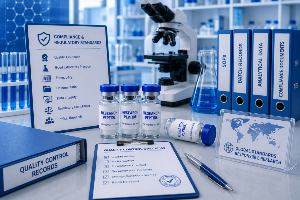 Laboratory Use Requirements