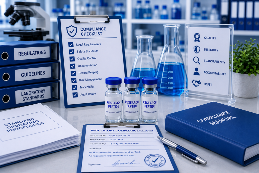 Regulatory Compliance