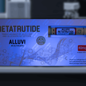 Alluvi Retatrutide 40mg