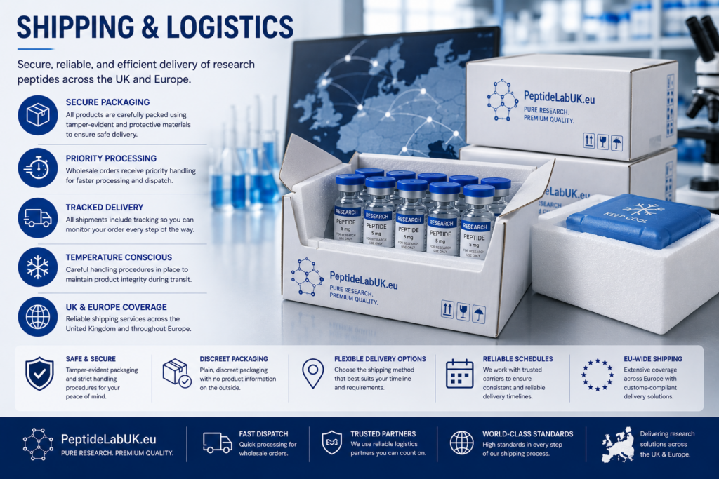 Shipping & Logistics​