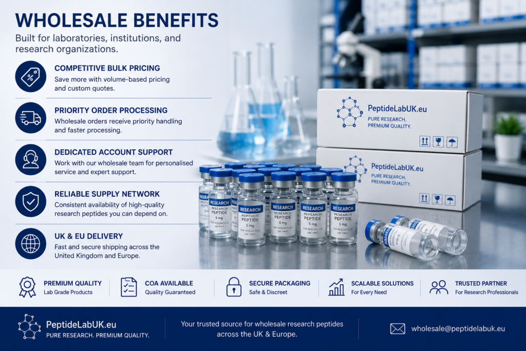 Wholesale Benefits
