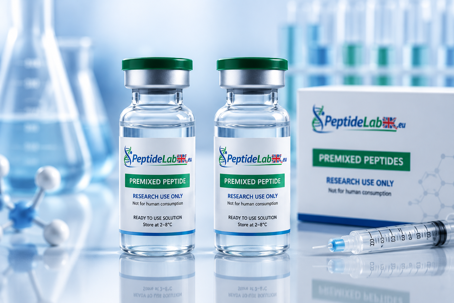 premixed peptides