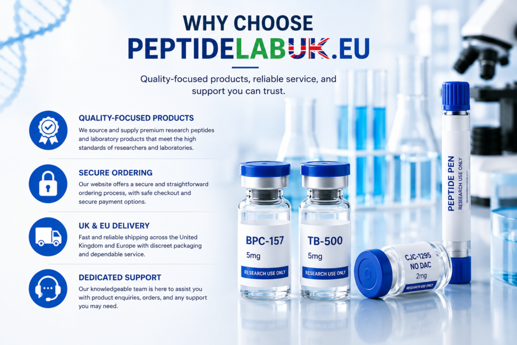 why choose peptidelabuk.eu