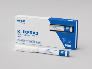 Apex Pharma KLIKFRAG HGH Fragment 176-191, Buy Apex Pharma KLIKFRAG HGH Fragment 176-191 5mg, buy KLIKFRAG Europe, buy Apex Pharma KLIKFRAG, buy HGH Fragment 176-191 5mg Europe, HGH Fragment research pen supplier, HGH Fragment 176-191 supplier EU, Apex Pharma HGH Fragment supplier, premium HGH Fragment Europe, HGH Fragment wholesale Europe, laboratory HGH Fragment supplier, peptide research supplier Europe, laboratory peptide supplier, peptide supplier Europe, peptide vendor Europe, peptide sourcing Europe, peptide procurement Europe, peptide marketplace Europe, peptide warehouse EU, peptide ordering online, research compounds Europe, biotechnology peptide supplier, laboratory compounds supplier, research chemical supplier Europe, peptide supplier Germany, peptide supplier France, peptide supplier Spain, peptide supplier Italy, peptide supplier Netherlands, peptide supplier Belgium, peptide supplier Sweden, peptide supplier Denmark, peptide supplier Austria, peptide supplier Portugal, peptide supplier Ireland, peptide supplier Finland, peptide supplier Poland, peptide supplier Czech Republic, peptide supplier Luxembourg, peptide supplier Slovakia, peptide supplier Slovenia, peptide supplier Croatia, peptide supplier Hungary, peptide supplier Romania, peptide supplier Bulgaria, peptide supplier Estonia, peptide supplier Latvia, peptide supplier Lithuania, peptide supplier Greece, peptide supplier Cyprus, peptide supplier Malta, peptide supplier Norway, peptide supplier Switzerland, peptide manufacturing Europe, peptide synthesis supplier, peptide analytical testing, peptide chromatography, peptide mass spectrometry, peptide quality assurance, peptide certification, peptide documentation, peptide laboratory standards, peptide quality management, peptide manufacturing standards, peptide stability testing, peptide degradation research, peptide molecular science, peptide structural biology, growth hormone fragment research, HGH peptide supplier, endocrine peptide supplier, peptide signalling pathways, peptide pharmacology research, peptide biological research, peptide laboratory equipment, peptide laboratory procurement, peptide scientific supplier, peptide laboratory innovation, peptide discovery platform, peptide investigator resources, peptide controlled research, peptide reference material, peptide scientific marketplace, peptide research inventory, peptide professional supplier, peptide secure packaging, peptide courier Europe, peptide express delivery, peptide rapid dispatch, peptide logistics Europe, cold chain peptide shipping, peptide laboratory storage, peptide reference standards, peptide scientific support, peptide purchasing Europe, peptide advanced studies, trusted research compounds, premium laboratory compounds, molecular research materials, scientific laboratory products, laboratory research supplier Europe, European peptide supplier, peptide compliance Europe, peptide analytical science, peptide innovation research, peptide scientific procurement, peptide supplier online, laboratory inventory peptides, peptide regulated supplier, peptide scientific distributor, peptide research marketplace, peptide science Europe, research laboratory materials, peptide laboratory resources, trusted peptide supplier, peptide product supplier, peptide European distributor, peptide specialist supplier, advanced peptide supplier, premium peptide research, scientific peptide materials, laboratory peptide procurement, peptide innovation centre, peptide research excellence Europe, peptide molecular biology supplier, peptide biochemical supplier, research peptide catalogue, laboratory peptide inventory, peptide scientific network, peptide product sourcing Europe, peptide laboratory solutions, professional peptide distributor, metabolic peptide research, endocrine laboratory studies, receptor signalling peptide, biotechnology laboratory materials, pharmaceutical peptide research, laboratory-grade peptide products, advanced scientific research materials, European laboratory supplier, peptide technology Europe, premium research consumables, research reagent supplier Europe, peptide development compounds, laboratory innovation materials, molecular pharmacology peptides, peptide science resources