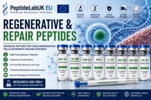Regenerative & Repair Peptides