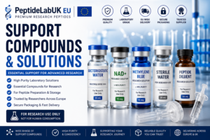 Support Compounds & Solutions