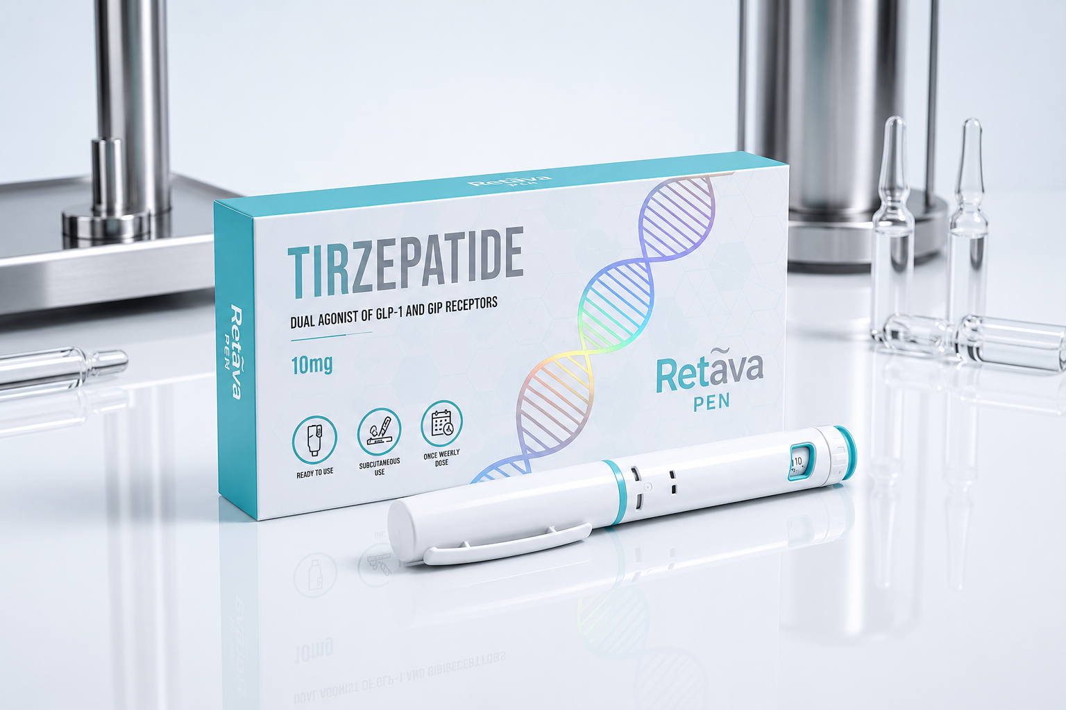 tirzepatide europe EASD 2023: meta-analysis shows superiority to semaglutide Obesity and heart failure: what